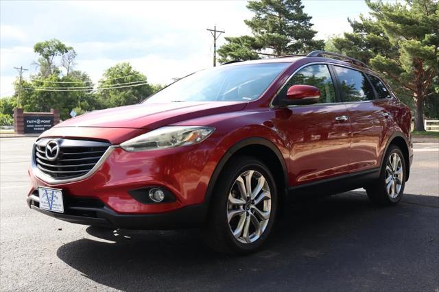 used 2013 Mazda CX-9 car, priced at $10,999
