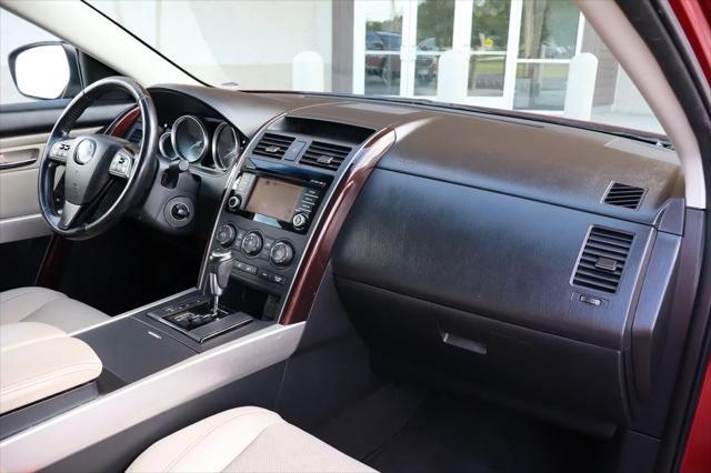 used 2013 Mazda CX-9 car, priced at $10,999