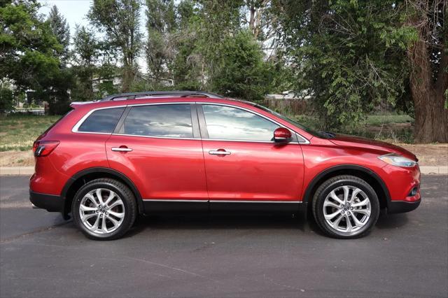 used 2013 Mazda CX-9 car, priced at $10,999