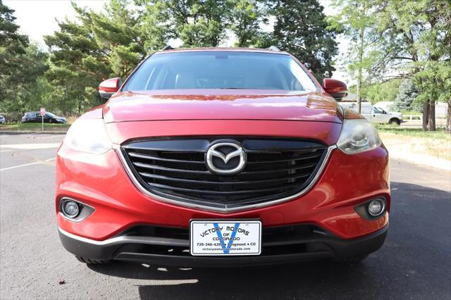 used 2013 Mazda CX-9 car, priced at $10,999