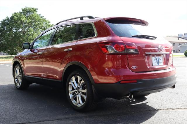 used 2013 Mazda CX-9 car, priced at $10,999