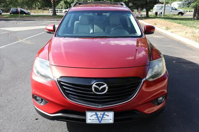 used 2013 Mazda CX-9 car, priced at $10,999
