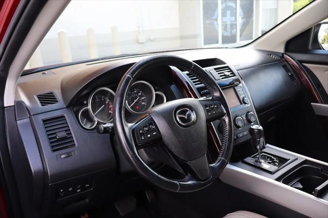 used 2013 Mazda CX-9 car, priced at $10,999