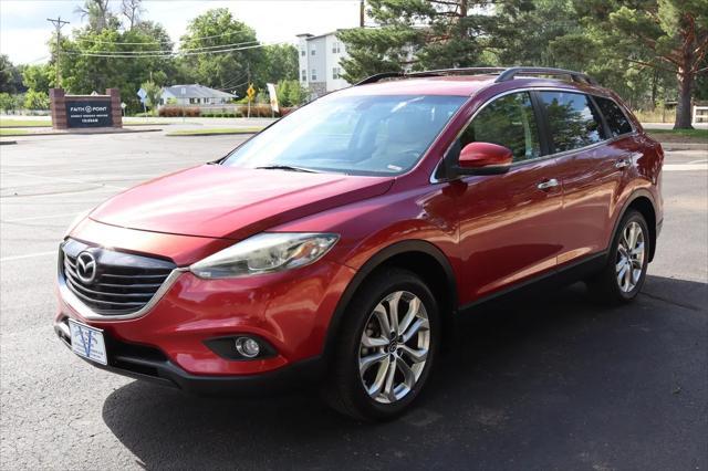 used 2013 Mazda CX-9 car, priced at $10,999