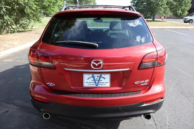 used 2013 Mazda CX-9 car, priced at $10,999