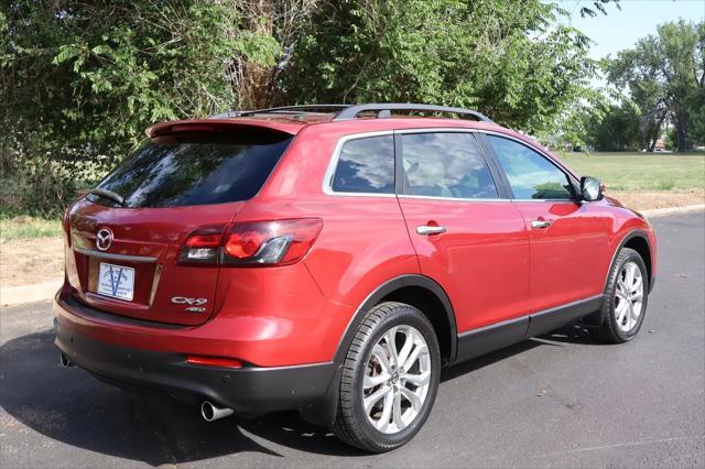 used 2013 Mazda CX-9 car, priced at $10,999