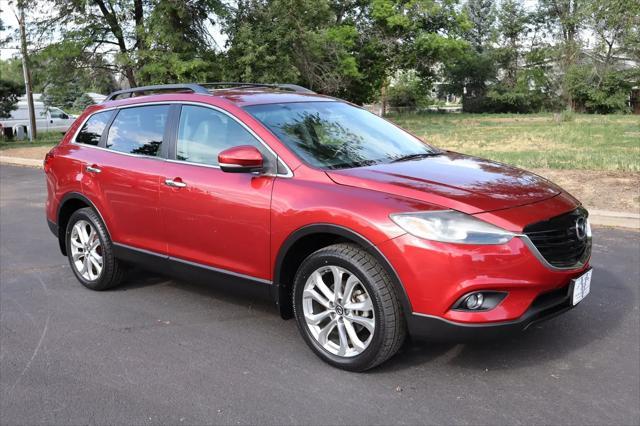 used 2013 Mazda CX-9 car, priced at $10,999