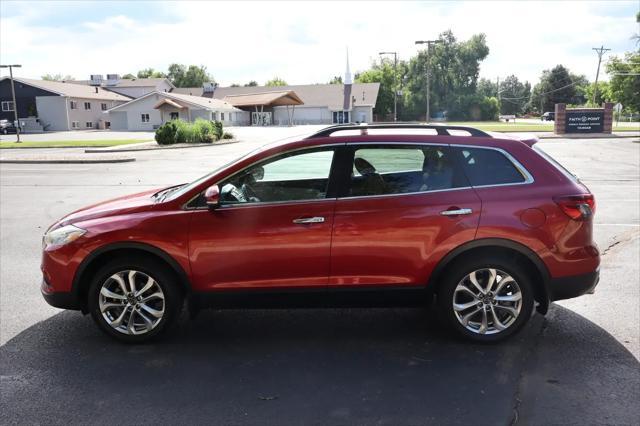 used 2013 Mazda CX-9 car, priced at $10,999