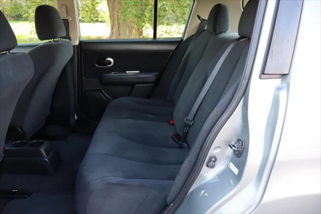 used 2012 Nissan Versa car, priced at $7,999