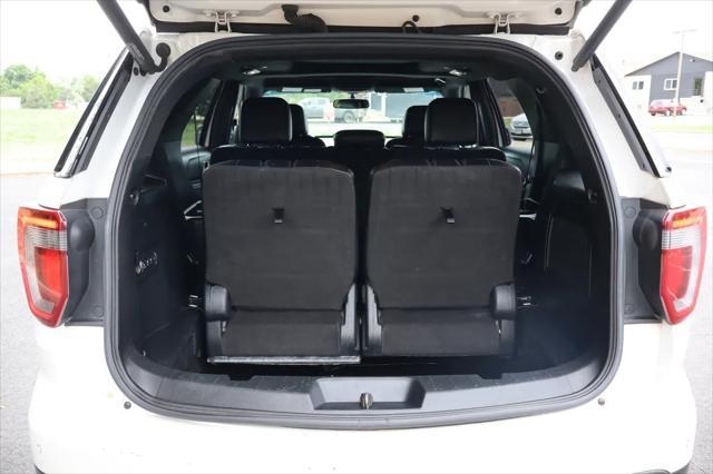 used 2017 Ford Explorer car, priced at $14,999