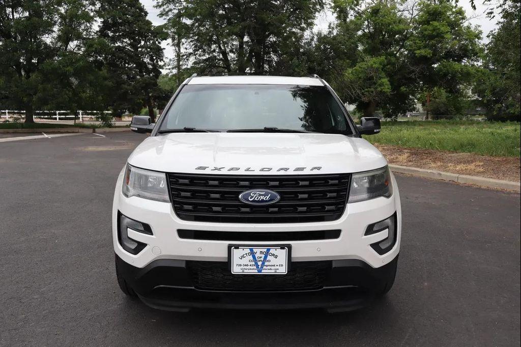 used 2017 Ford Explorer car, priced at $14,999