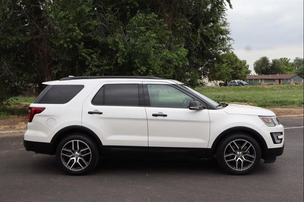 used 2017 Ford Explorer car, priced at $14,999