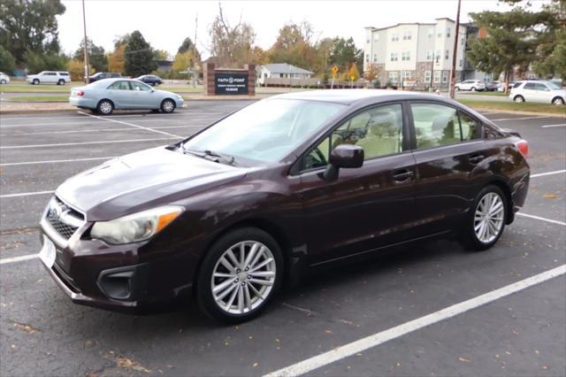 used 2013 Subaru Impreza car, priced at $11,999