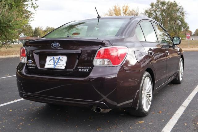 used 2013 Subaru Impreza car, priced at $11,999