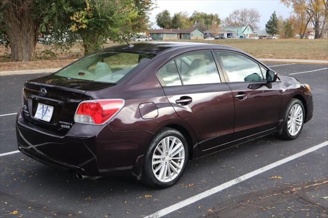 used 2013 Subaru Impreza car, priced at $11,999