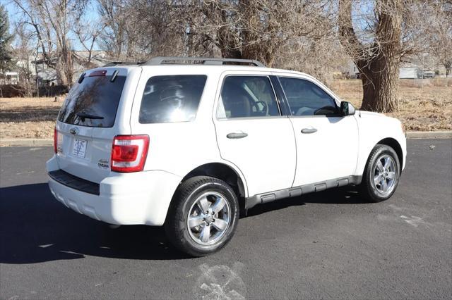 used 2009 Ford Escape car, priced at $6,999