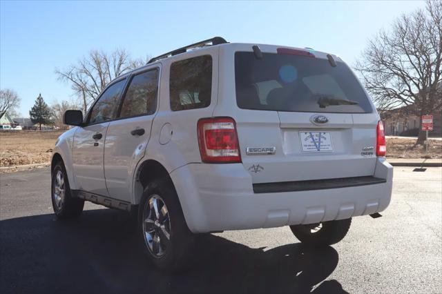 used 2009 Ford Escape car, priced at $6,999