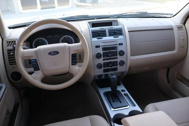 used 2009 Ford Escape car, priced at $6,999