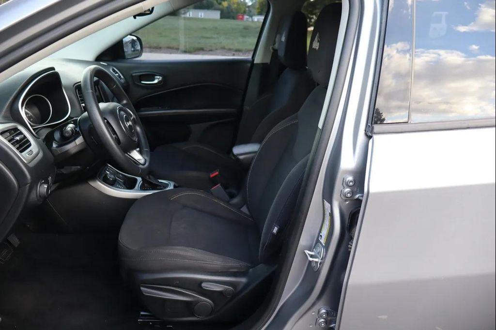 used 2019 Jeep Compass car, priced at $12,999