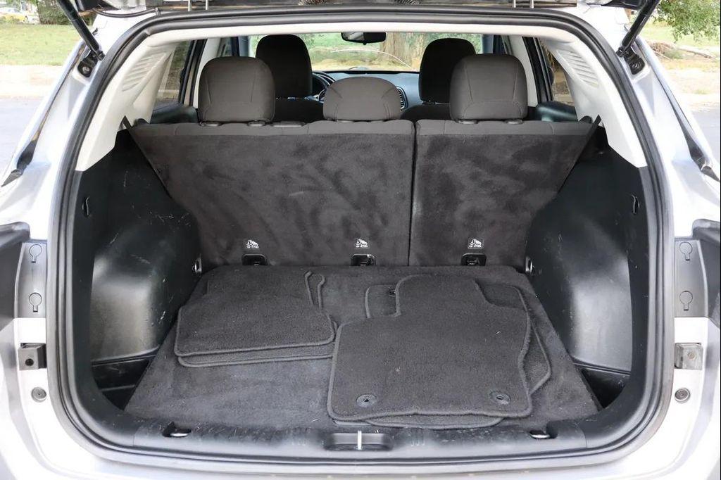 used 2019 Jeep Compass car, priced at $12,999