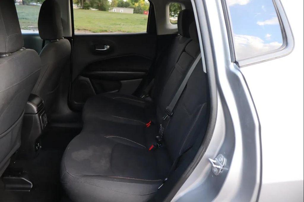 used 2019 Jeep Compass car, priced at $12,999