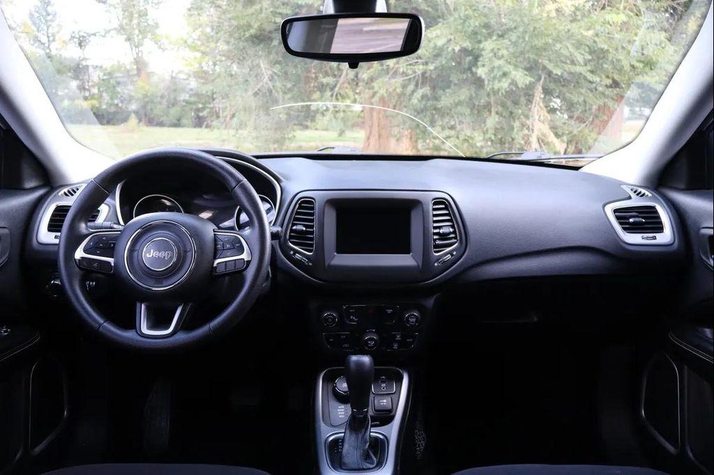 used 2019 Jeep Compass car, priced at $12,999