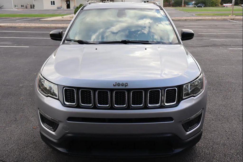 used 2019 Jeep Compass car, priced at $12,999