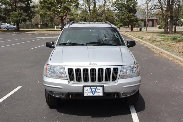 used 2002 Jeep Grand Cherokee car, priced at $13,999