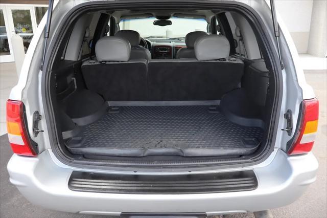 used 2002 Jeep Grand Cherokee car, priced at $13,999
