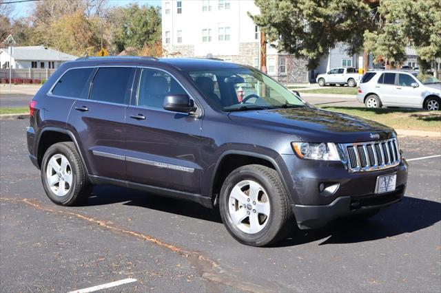 used 2012 Jeep Grand Cherokee car, priced at $14,999