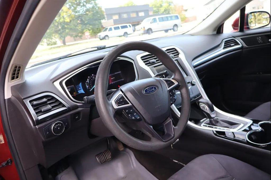 used 2014 Ford Fusion car, priced at $7,999