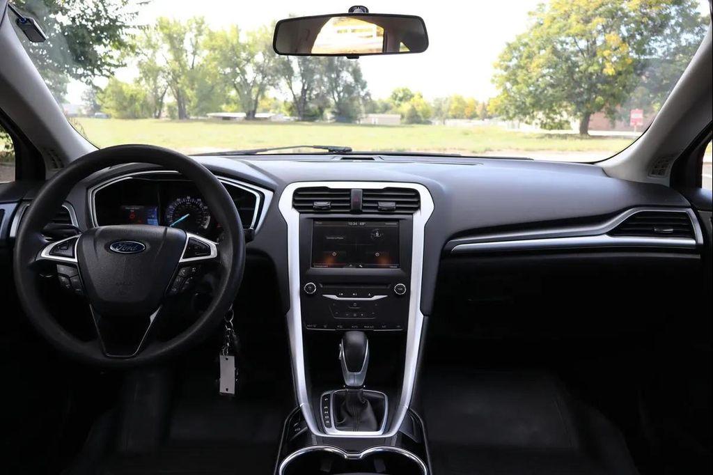 used 2014 Ford Fusion car, priced at $7,999