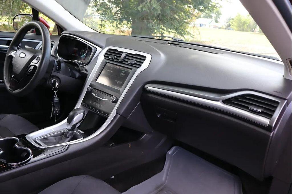 used 2014 Ford Fusion car, priced at $7,999