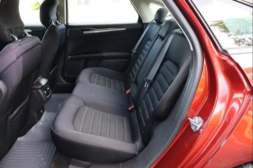 used 2014 Ford Fusion car, priced at $7,999