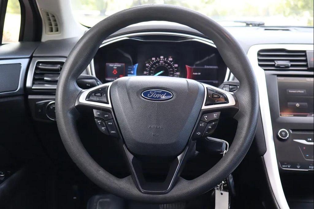 used 2014 Ford Fusion car, priced at $7,999