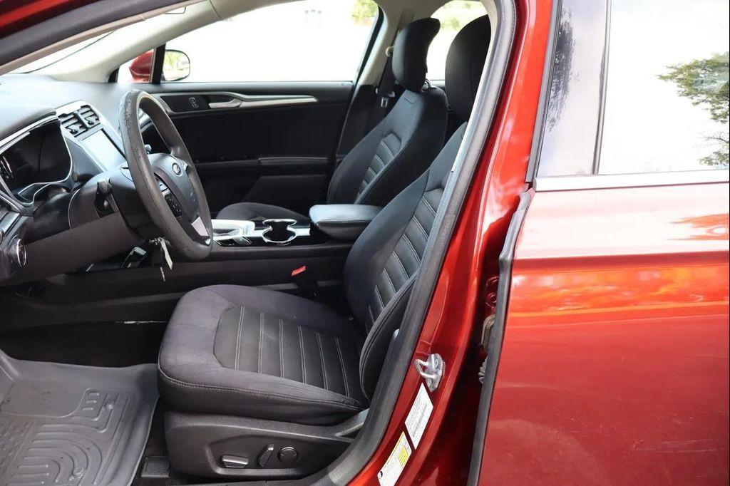 used 2014 Ford Fusion car, priced at $7,999