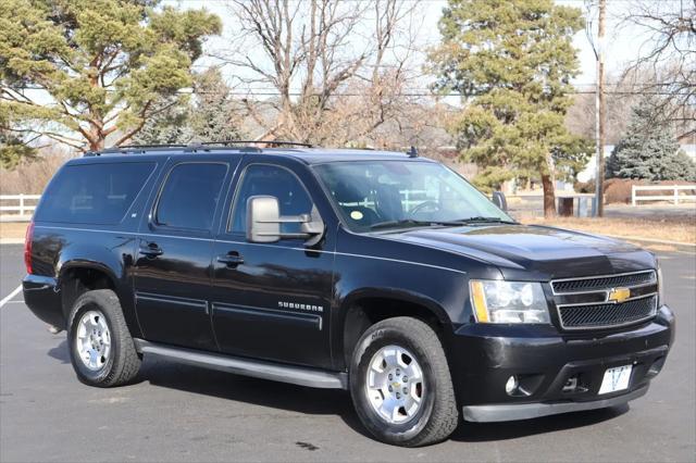 used 2013 Chevrolet Suburban car, priced at $12,999