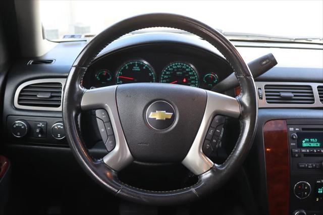 used 2013 Chevrolet Suburban car, priced at $12,999