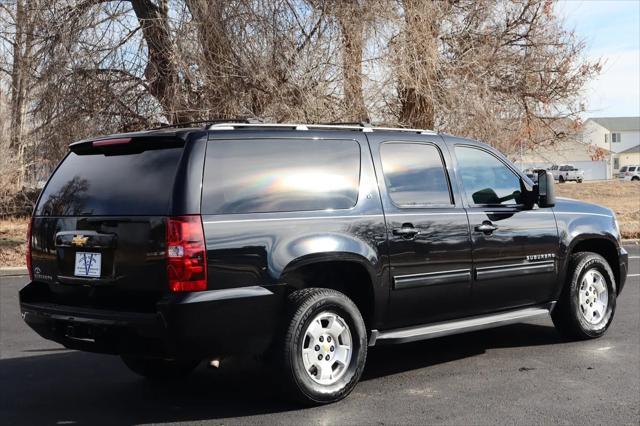 used 2013 Chevrolet Suburban car, priced at $12,999