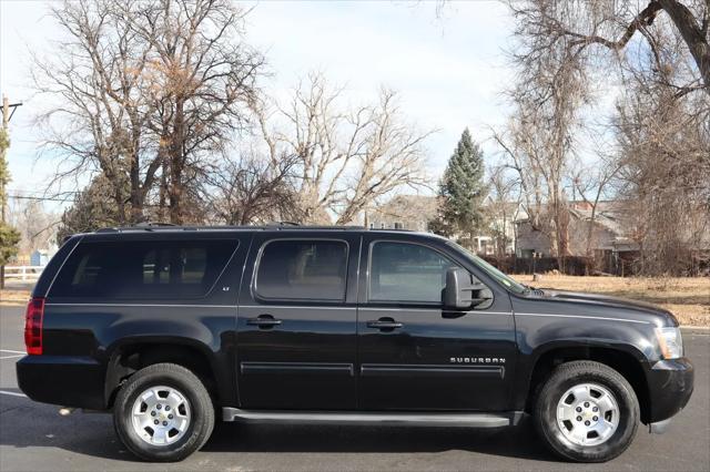 used 2013 Chevrolet Suburban car, priced at $12,999