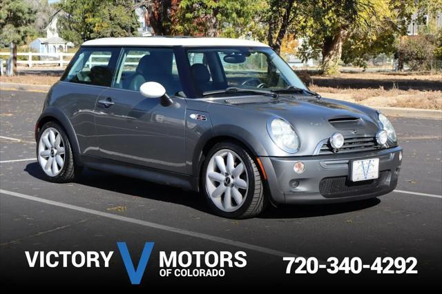 used 2004 MINI Cooper S car, priced at $6,999