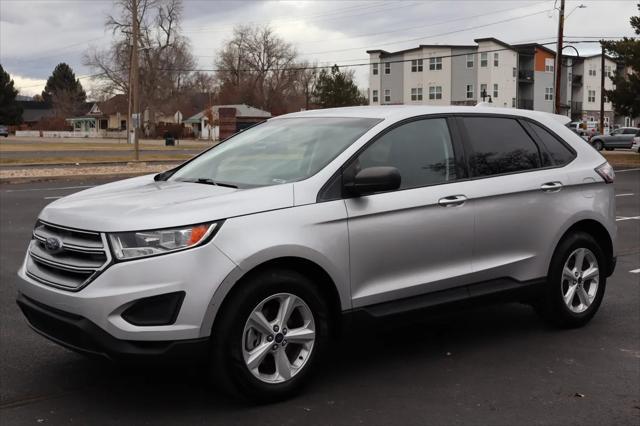 used 2017 Ford Edge car, priced at $15,999