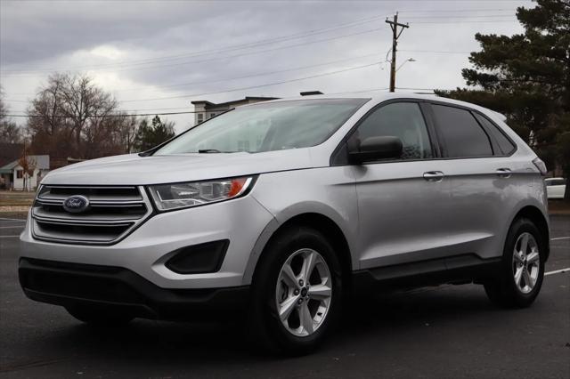 used 2017 Ford Edge car, priced at $15,999