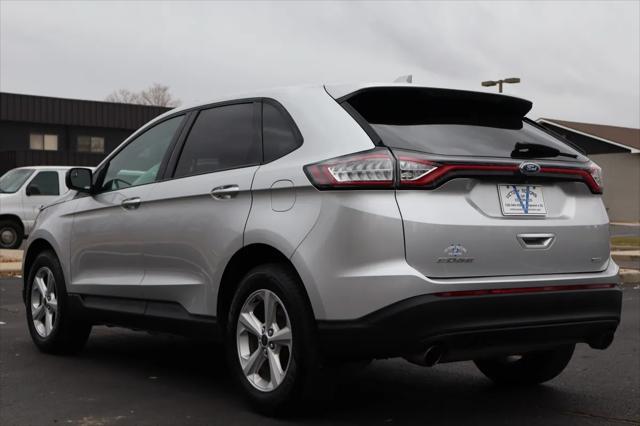 used 2017 Ford Edge car, priced at $15,999