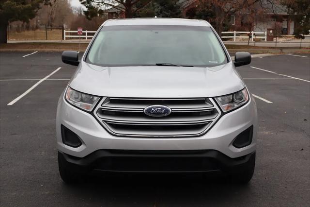 used 2017 Ford Edge car, priced at $15,999