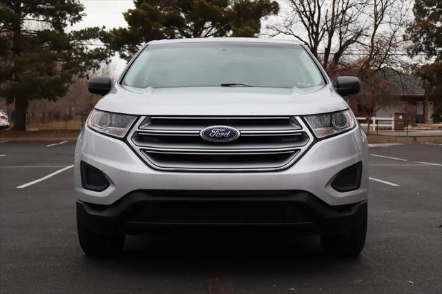 used 2017 Ford Edge car, priced at $15,999