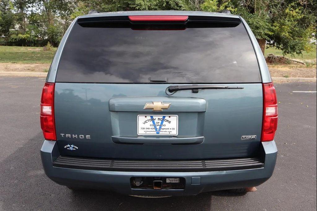 used 2008 Chevrolet Tahoe car, priced at $8,999