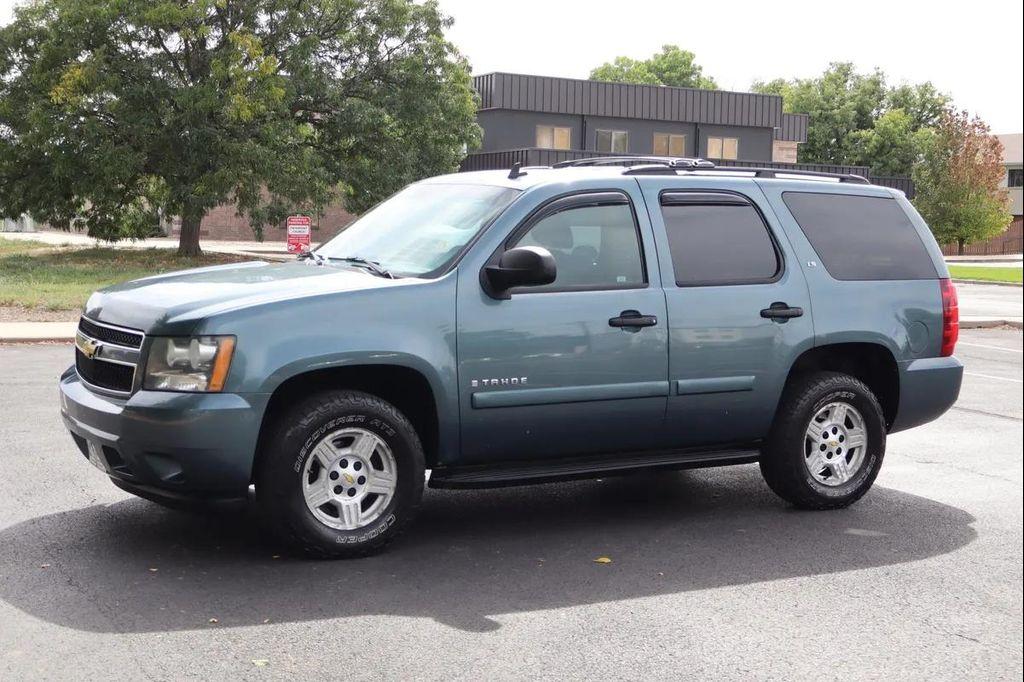used 2008 Chevrolet Tahoe car, priced at $8,999