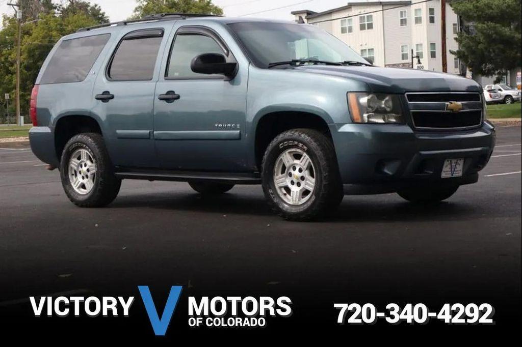 used 2008 Chevrolet Tahoe car, priced at $8,999