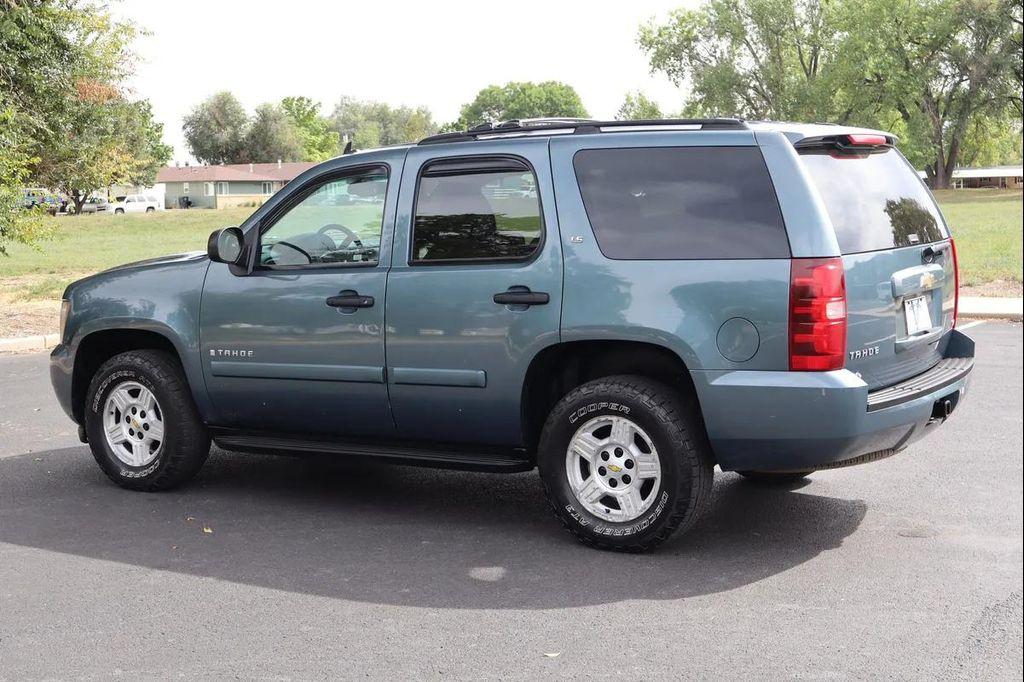 used 2008 Chevrolet Tahoe car, priced at $8,999